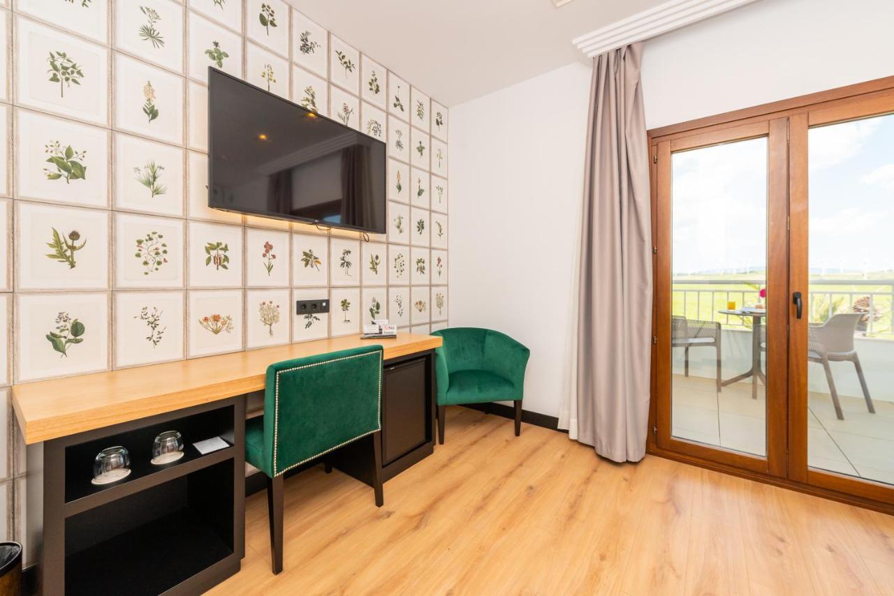Hotel Antonio II Захара-де-лос-Атунес Экстерьер фото