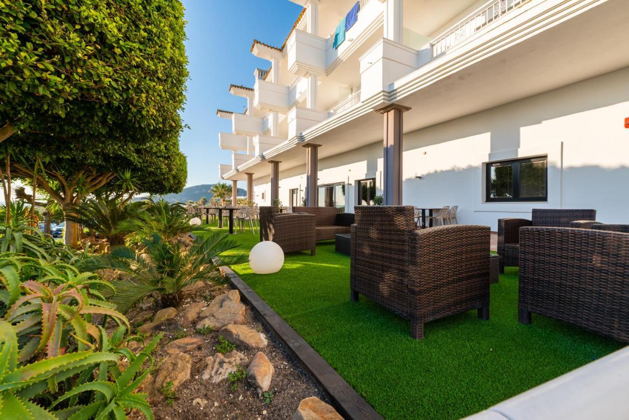 Hotel Antonio II Захара-де-лос-Атунес Экстерьер фото