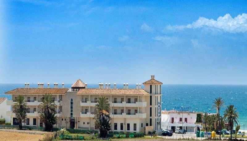 Hotel Antonio II Захара-де-лос-Атунес Экстерьер фото