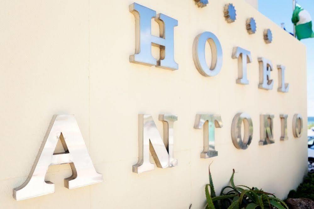 Hotel Antonio II Захара-де-лос-Атунес Экстерьер фото