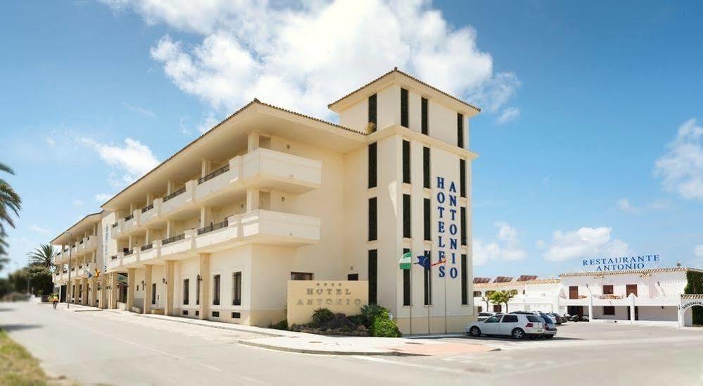 Hotel Antonio II Захара-де-лос-Атунес Экстерьер фото