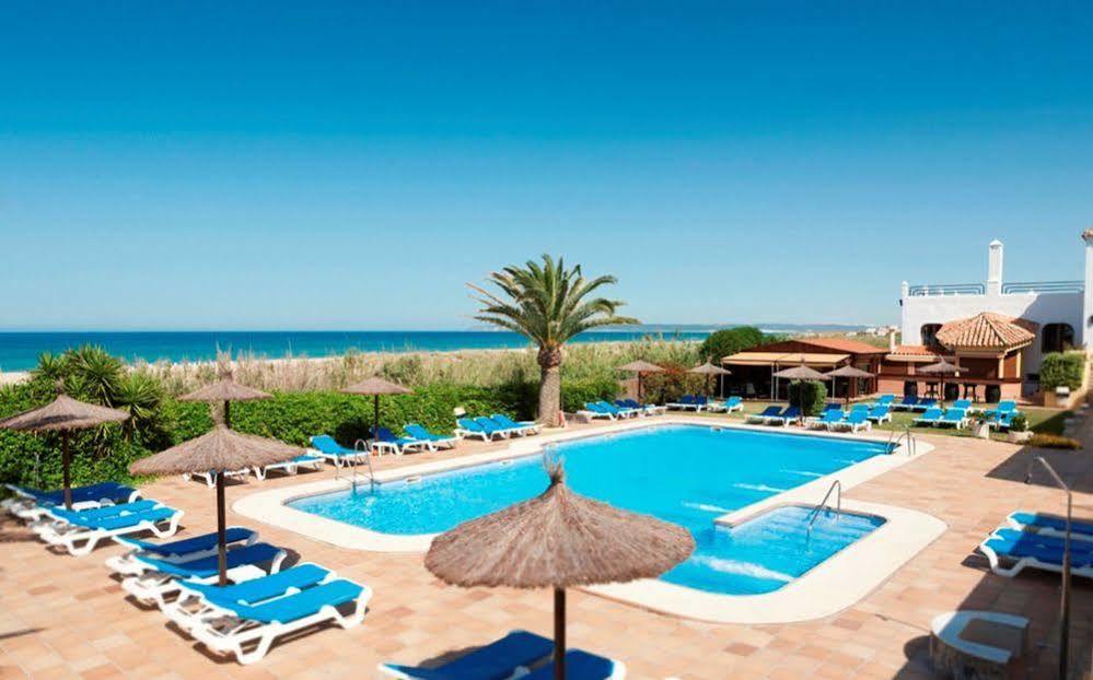Hotel Antonio II Захара-де-лос-Атунес Экстерьер фото